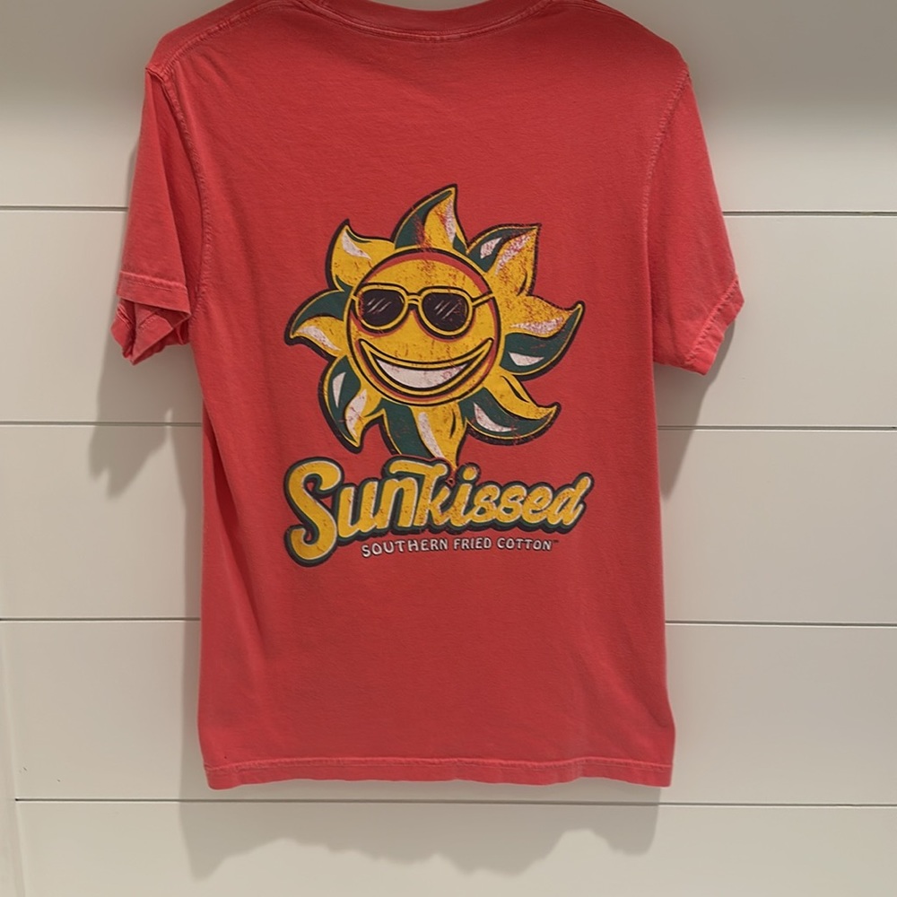 Southern Fried Cotton T shirt
